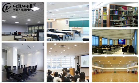 校園照明燈具